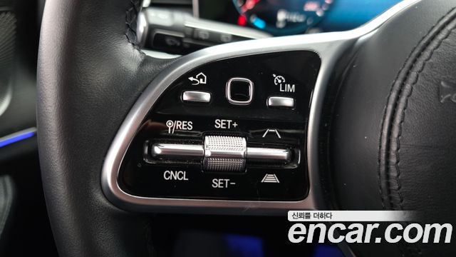 Mercedes-Benz GLE-Class GLE450 4MATIC