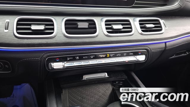 Mercedes-Benz GLE-Class GLE450 4MATIC