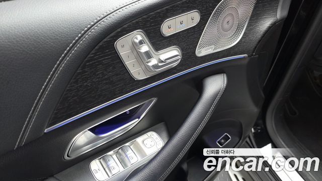 Mercedes-Benz GLE-Class GLE450 4MATIC