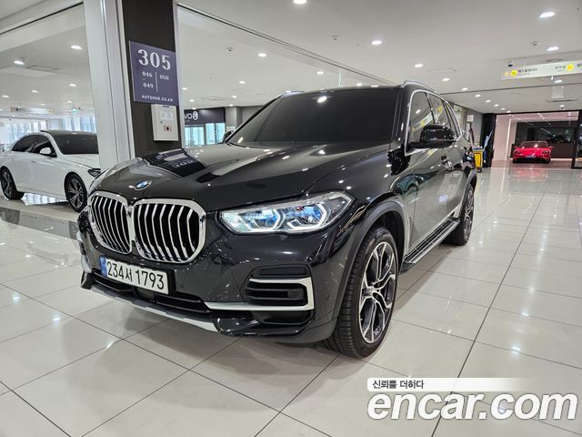 BMW X5 (G05) xDrive 40i xLine