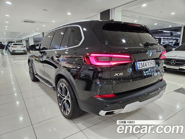 BMW X5 (G05) xDrive 40i xLine