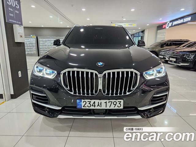BMW X5 (G05) xDrive 40i xLine