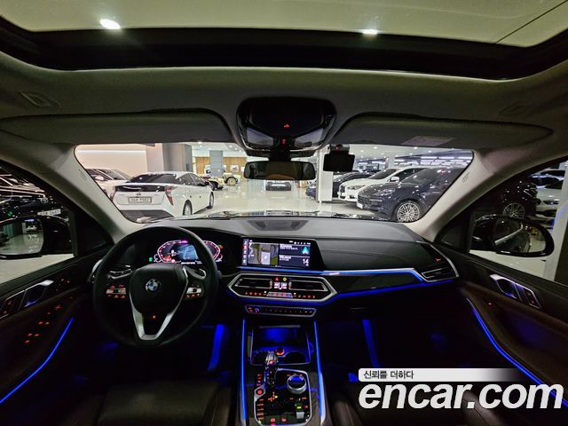 BMW X5 (G05) xDrive 40i xLine