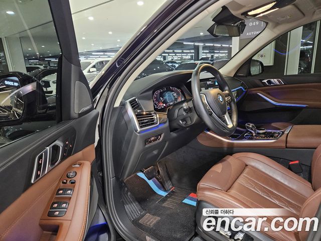 BMW X5 (G05) xDrive 40i xLine