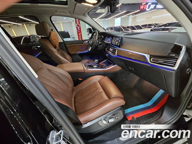 BMW X5 (G05) xDrive 40i xLine