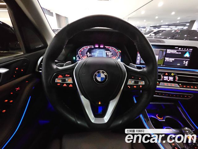 BMW X5 (G05) xDrive 40i xLine