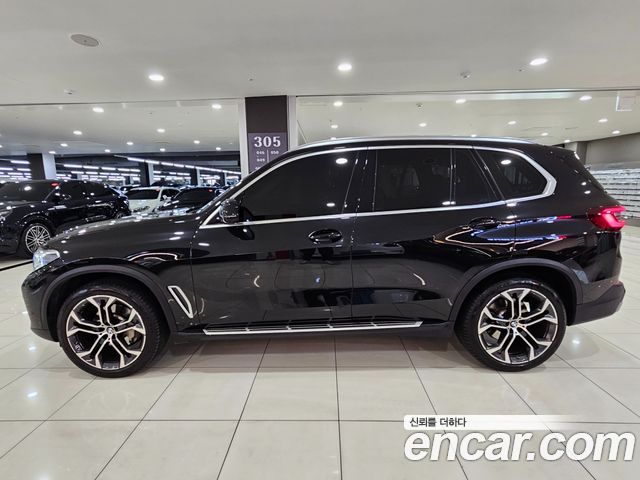 BMW X5 (G05) xDrive 40i xLine