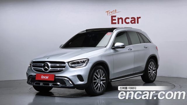 Mercedes-Benz GLC-Class GLC300 4MATIC