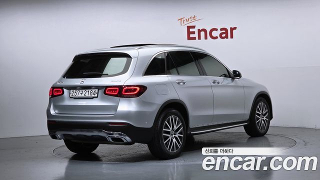 Mercedes-Benz GLC-Class GLC300 4MATIC