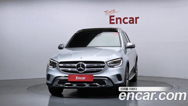 Mercedes-Benz GLC-Class GLC300 4MATIC