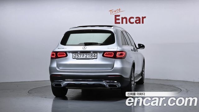 Mercedes-Benz GLC-Class GLC300 4MATIC