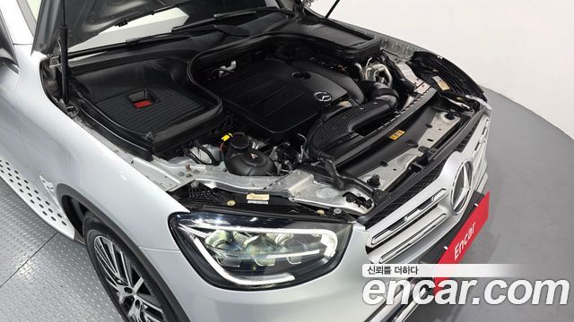 Mercedes-Benz GLC-Class GLC300 4MATIC