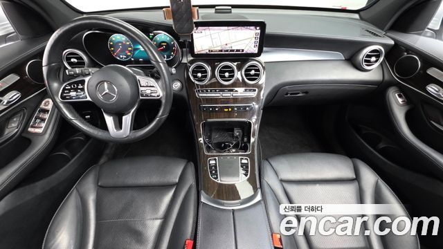 Mercedes-Benz GLC-Class GLC300 4MATIC