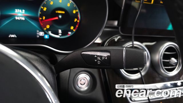 Mercedes-Benz GLC-Class GLC300 4MATIC