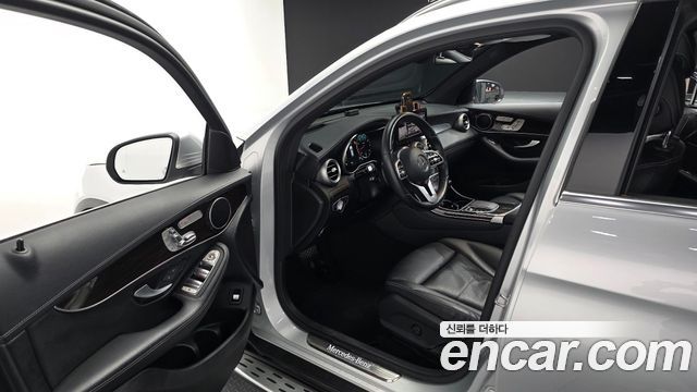 Mercedes-Benz GLC-Class GLC300 4MATIC