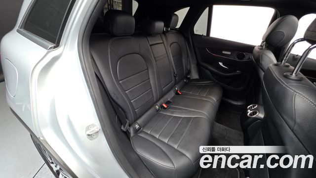 Mercedes-Benz GLC-Class GLC300 4MATIC