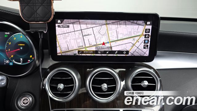 Mercedes-Benz GLC-Class GLC300 4MATIC