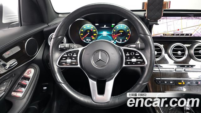 Mercedes-Benz GLC-Class GLC300 4MATIC