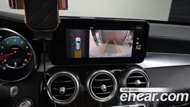 Mercedes-Benz GLC-Class GLC300 4MATIC