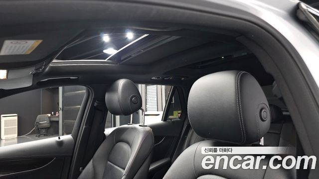 Mercedes-Benz GLC-Class GLC300 4MATIC