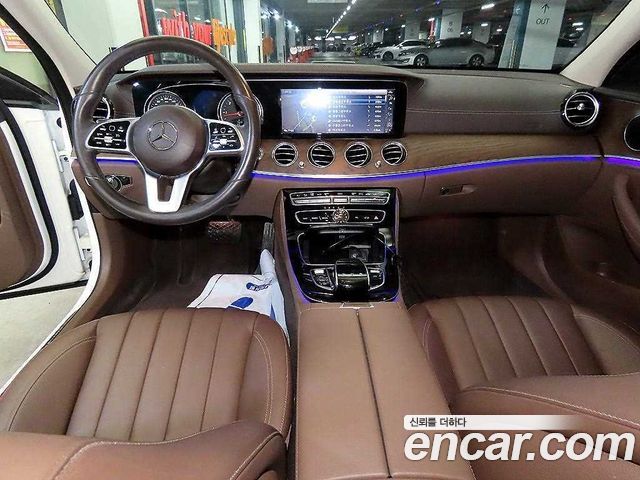 Mercedes-Benz E-Class E220d 4MATIC Exclusive