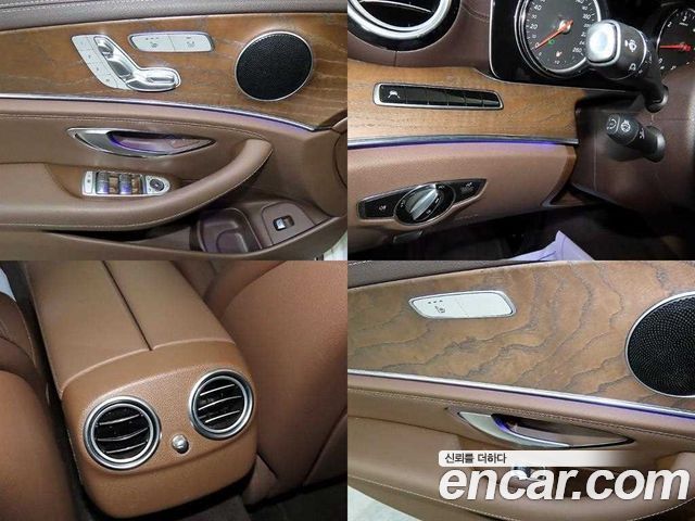 Mercedes-Benz E-Class E220d 4MATIC Exclusive