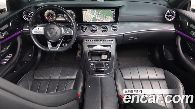 Mercedes-Benz E-Class W213 E220d Coupe