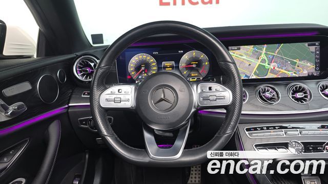 Mercedes-Benz E-Class W213 E220d Coupe