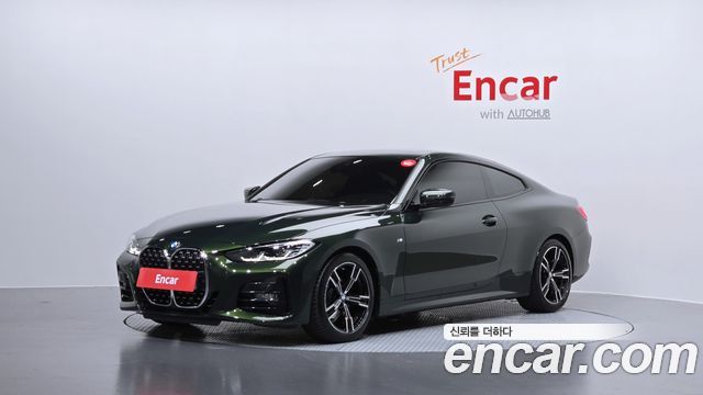 BMW 4Series (G22) 420i M Sport Coupe