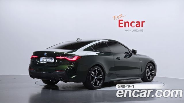 BMW 4Series (G22) 420i M Sport Coupe