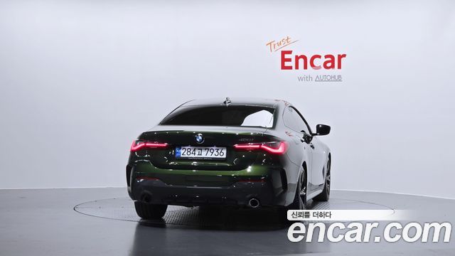 BMW 4Series (G22) 420i M Sport Coupe