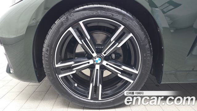 BMW 4Series (G22) 420i M Sport Coupe