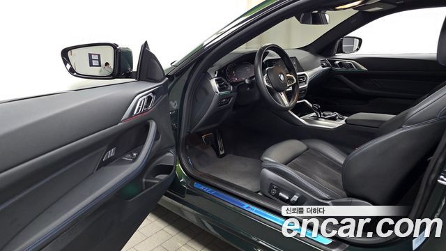 BMW 4Series (G22) 420i M Sport Coupe