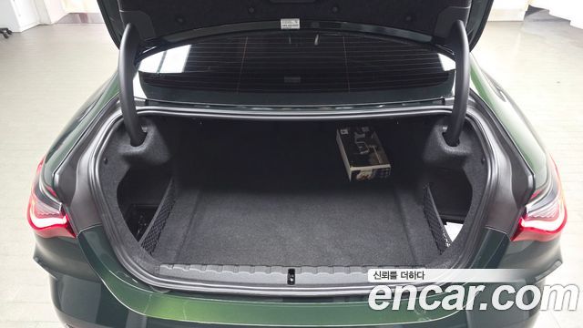 BMW 4Series (G22) 420i M Sport Coupe