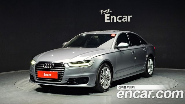 Audi A6 35 TDI