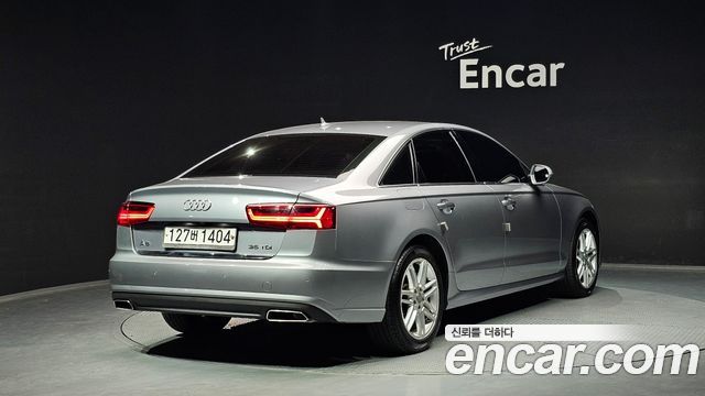 Audi A6 35 TDI