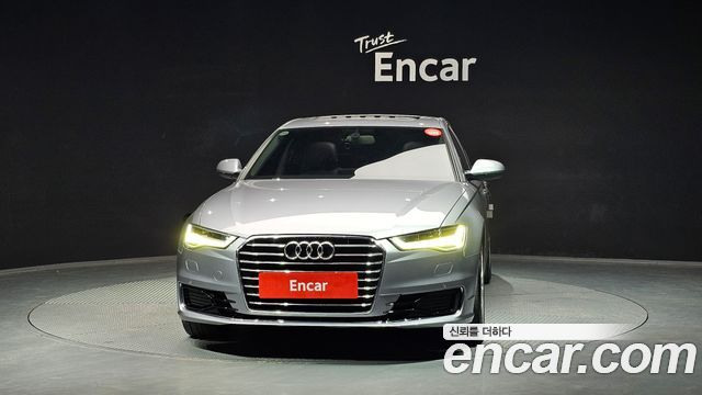 Audi A6 35 TDI