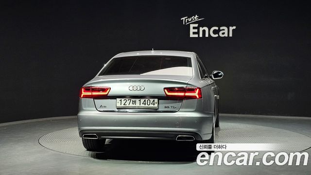 Audi A6 35 TDI