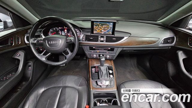 Audi A6 35 TDI