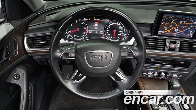 Audi A6 35 TDI