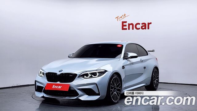 BMW M2 M2 Competition