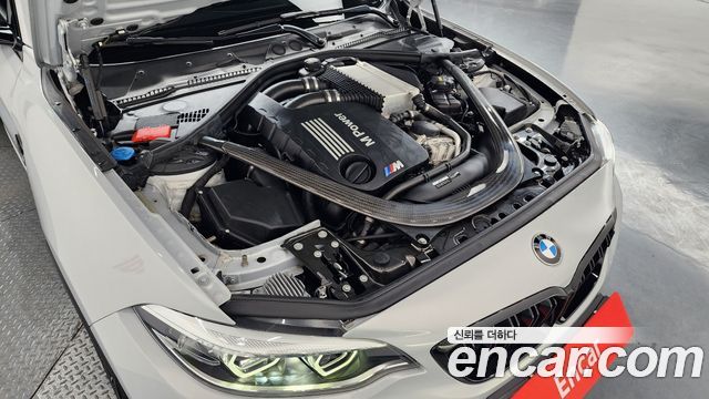 BMW M2 M2 Competition