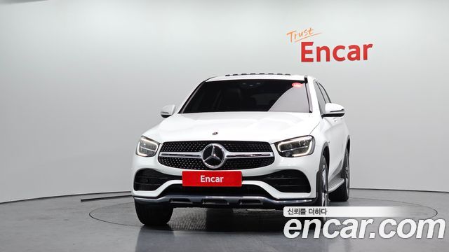 Mercedes-Benz GLC-Class GLC300e 4MATIC Coupe