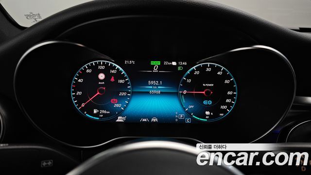 Mercedes-Benz GLC-Class GLC300e 4MATIC Coupe