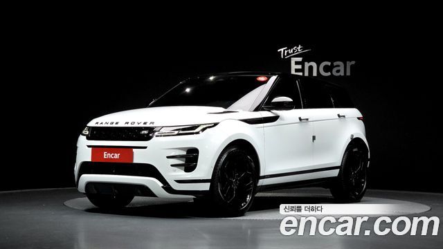 Land Rover Range Rover Evoque P250 R-Dynamic SE