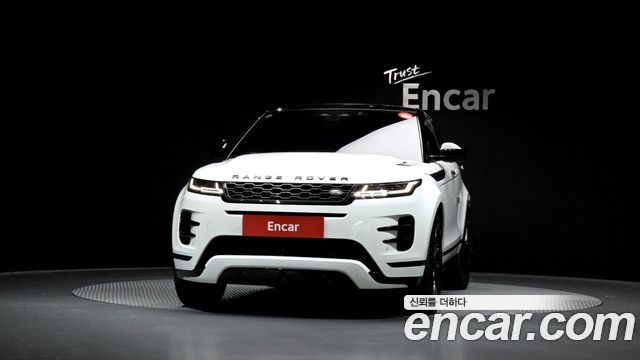 Land Rover Range Rover Evoque P250 R-Dynamic SE