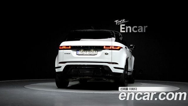 Land Rover Range Rover Evoque P250 R-Dynamic SE