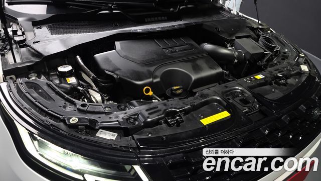 Land Rover Range Rover Evoque P250 R-Dynamic SE