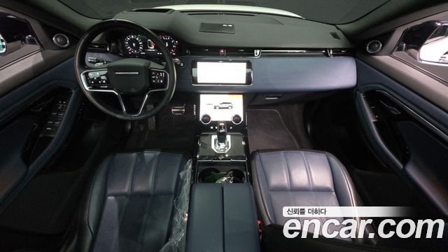 Land Rover Range Rover Evoque P250 R-Dynamic SE