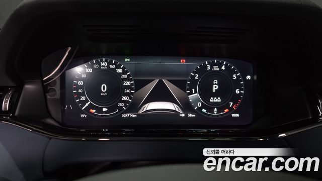 Land Rover Range Rover Evoque P250 R-Dynamic SE
